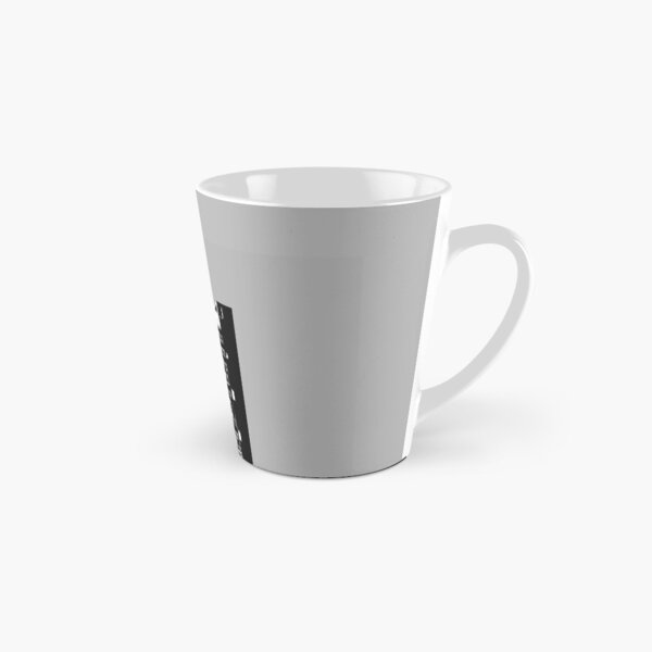 Facing the North-Grey Tall Mug