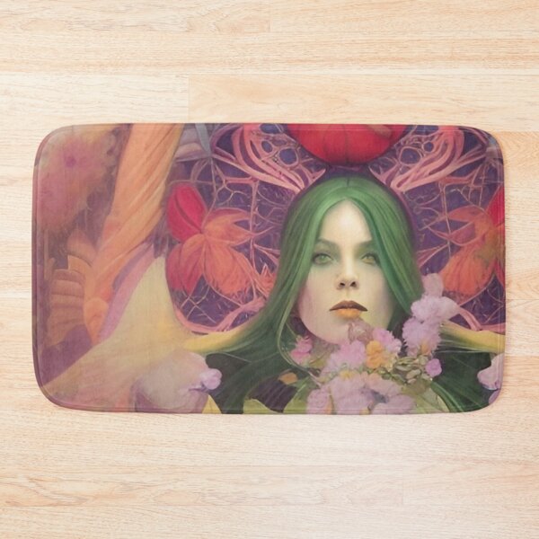 Item preview, Hecate goddess moon magic witchcraft Wicca pagan witch designed and sold by ZiolaRosa.