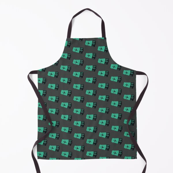 Item preview, Tickets Aboard in turquoise designed and sold by ManuelEvents.