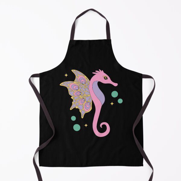 Item preview, Seahorse art designed and sold by Harsh  Katariya.