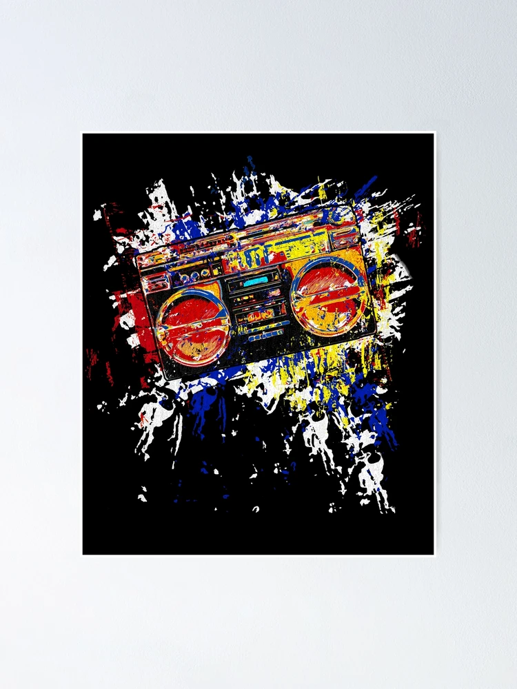 ☆Bahamadia☆ Hiphop 90s Poster Vintage ☆Bahamadia☆ Hiphop 90s Poster Vintage