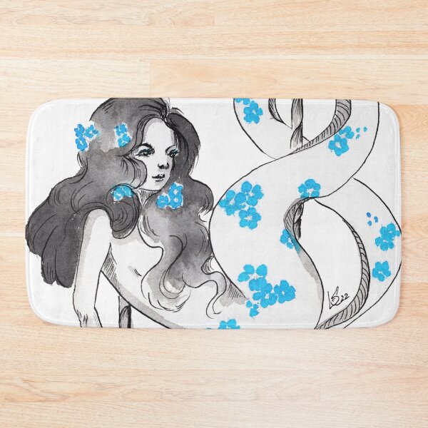 Item preview, Forget me not Naga designed and sold by Oniroiatlier.