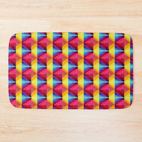 Item preview, Op Art Diamonds  designed and sold by JustinKosch.