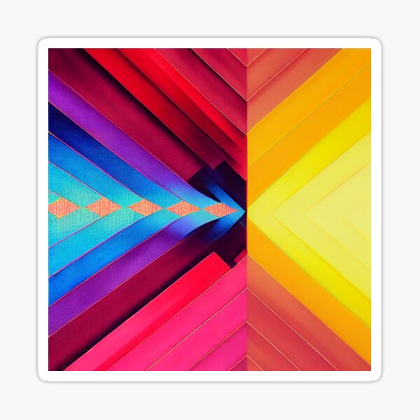 Item preview, Op Art Diamonds  designed and sold by JustinKosch.