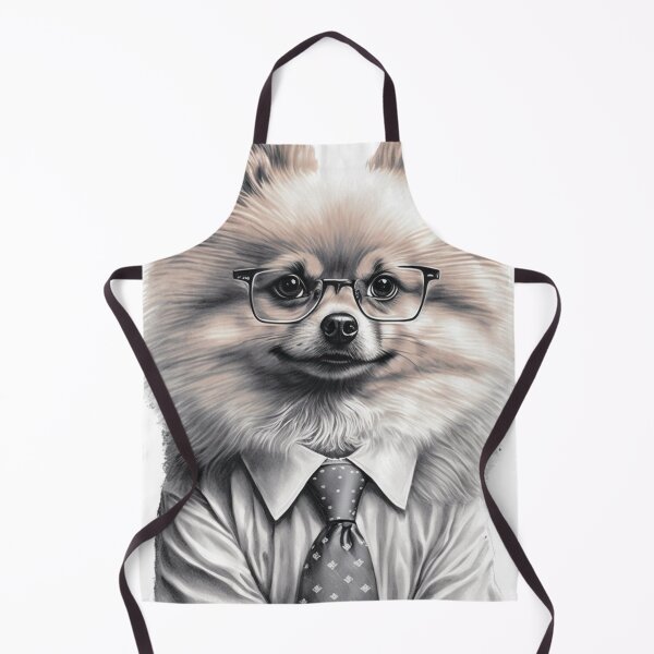 Item preview, Mr. Pomeranian! designed and sold by westside310.