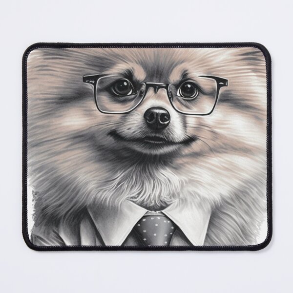 Item preview, Mr. Pomeranian! designed and sold by westside310.
