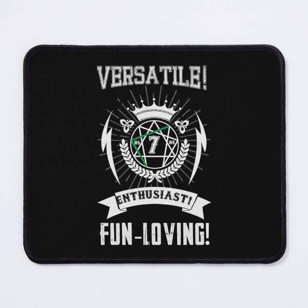 Item preview, fun-loving versatile enthusiast designed and sold by JOSHUAPARR.
