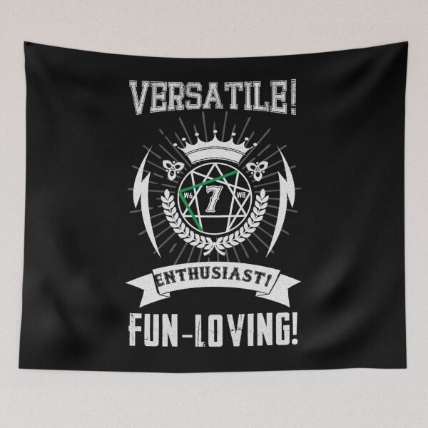 Item preview, fun-loving versatile enthusiast designed and sold by JOSHUAPARR.