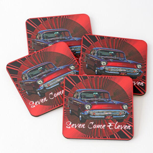 Item preview, Seven Come Eleven designed and sold by Vince Scaglione.