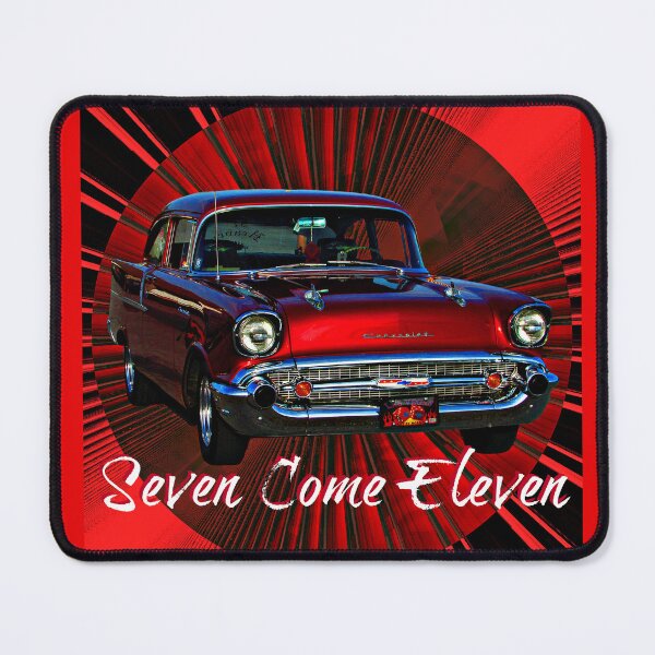 Item preview, Seven Come Eleven designed and sold by Vince Scaglione.