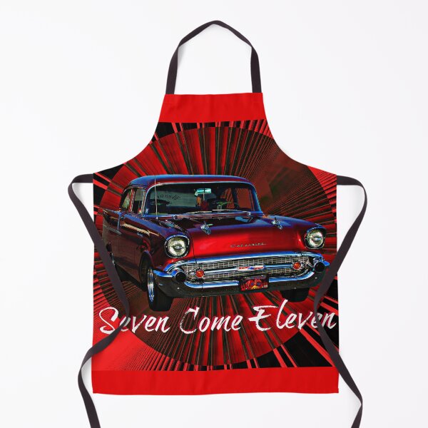 Item preview, Seven Come Eleven designed and sold by Vince Scaglione.
