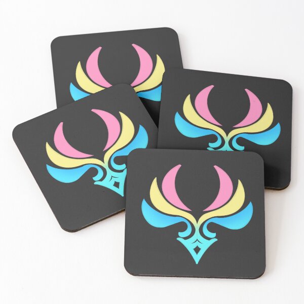 Item preview, pansexual - anemo designed and sold by Mari-Firefly.