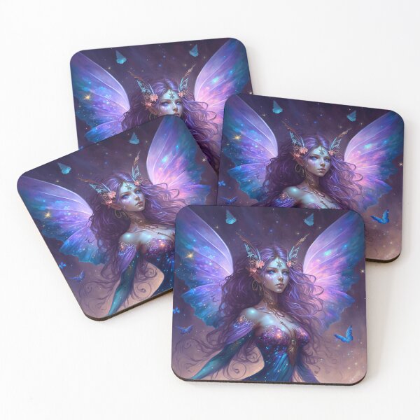 Item preview, Cosmic Elemental of The Fae designed and sold by fairytailsaiart.