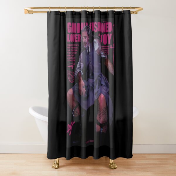 Item preview, Good Old-Fashioned Lovers Boy designed and sold by JOSHUAPARR.