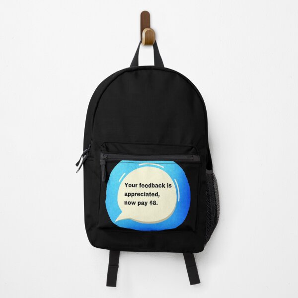 Item preview, Your Feedback Is Appreciated Now Pay $8 designed and sold by ArtzandDesignz.