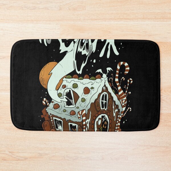 Item preview, Haunted Gingerbread House designed and sold by JOSHUAPARR.