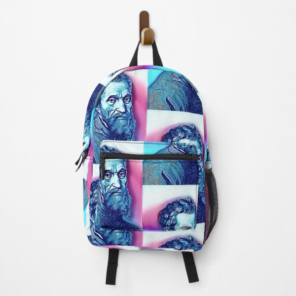 Item preview, Michelangelo Artwork | Michelangelo Portrait | Michelangelo Wall Art designed and sold by Suyogsonar25.