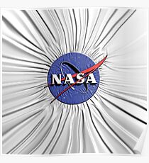 Nasa wrinkle Poster
