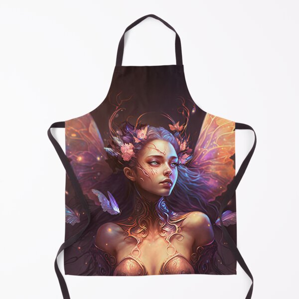 Item preview, Cosmic Elemental Faerie Princess designed and sold by fairytailsaiart.