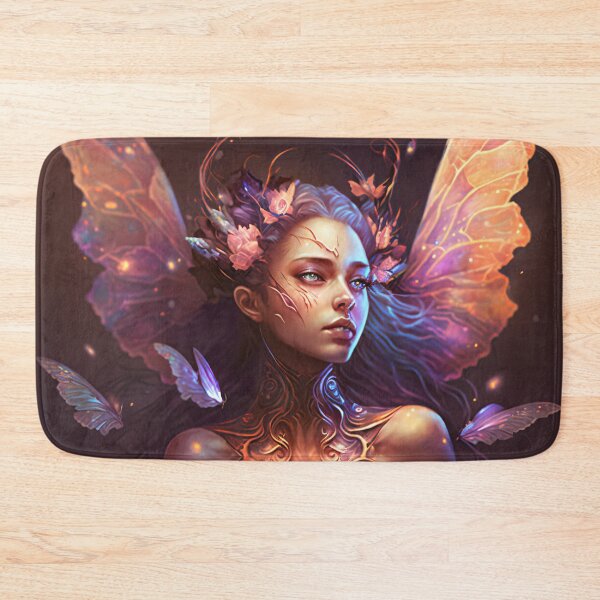 Item preview, Cosmic Elemental Faerie Princess designed and sold by fairytailsaiart.