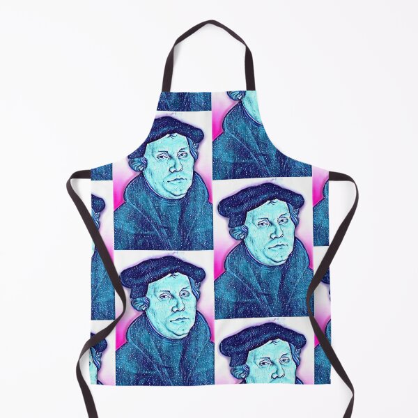 Item preview, Martin Luther Artwork | Martin Luther Portrait | Martin Luther Wall Art  designed and sold by Suyogsonar25.