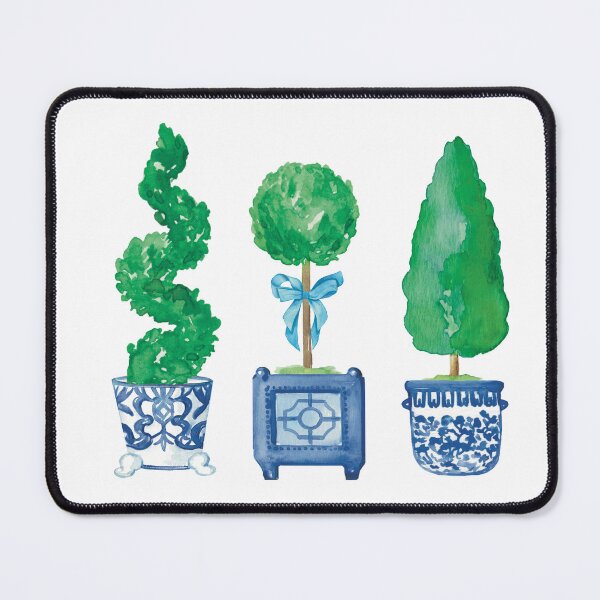 Item preview, Trio Preppy Topiary II designed and sold by Yunihadi.