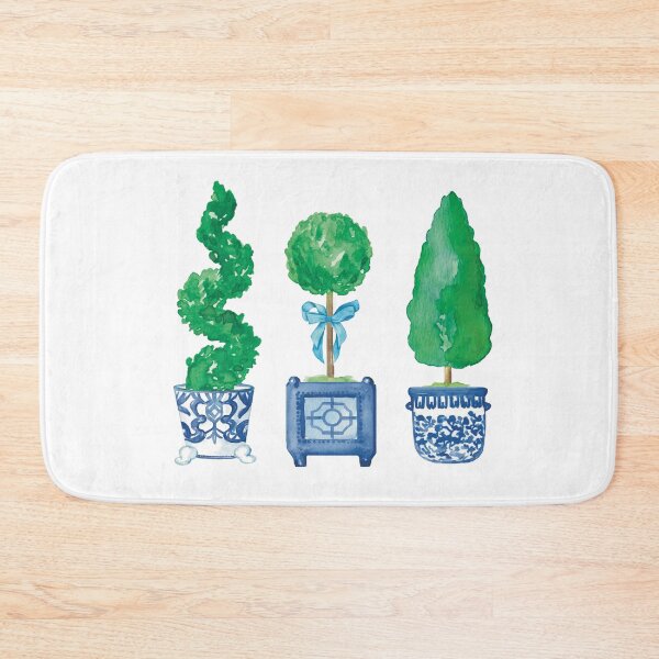 Item preview, Trio Preppy Topiary II designed and sold by Yunihadi.