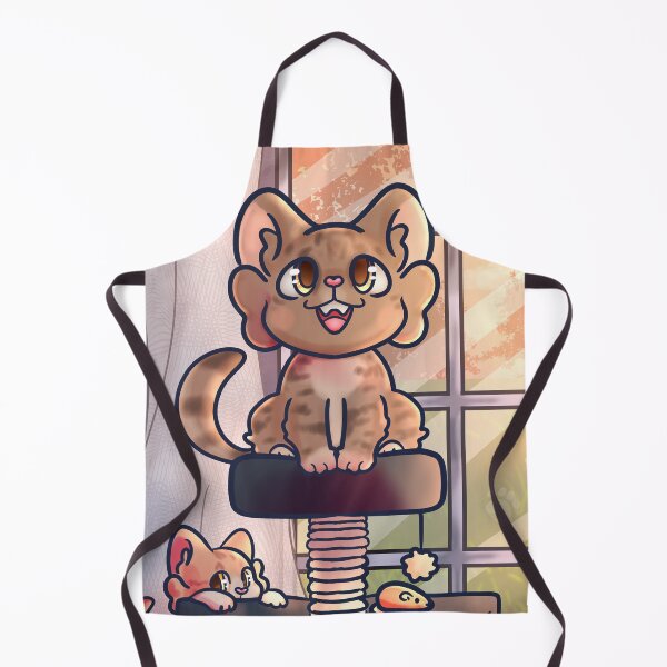 Item preview, Cute cats designed and sold by OrangeRamphasto.
