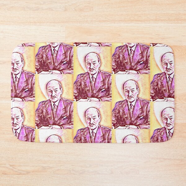 Item preview, Clement Attlee Artwork | Clement Attlee Portrait | Clement Attlee Wall Art  designed and sold by Suyogsonar25.
