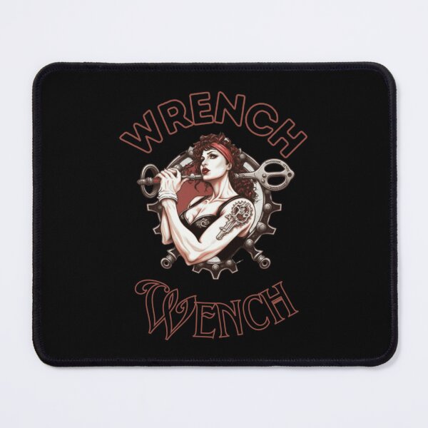 Item preview, Wrench Wench designed and sold by JOSHUAPARR.