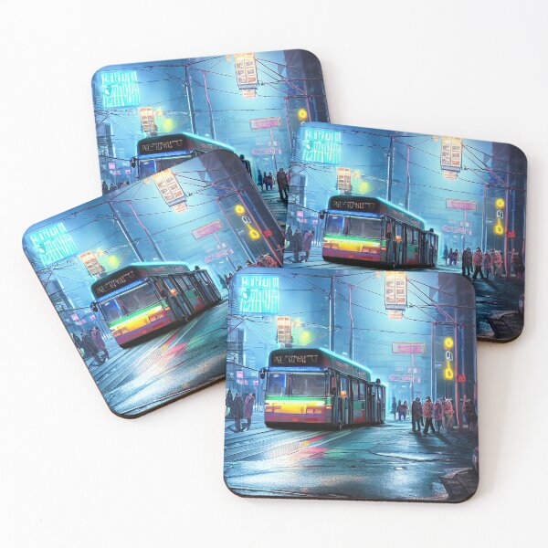 Item preview, The Bus Stop designed and sold by Artieries1.