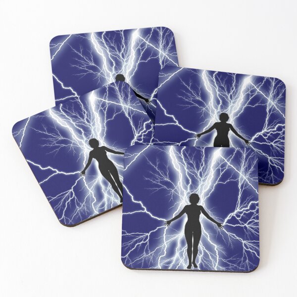 Item preview, Female Supernatural Lightning Sparks designed and sold by MarkUK97.