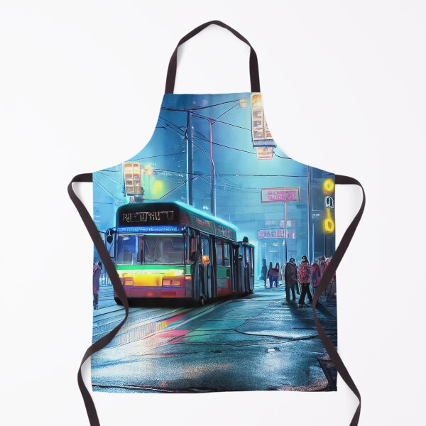 Item preview, The Bus Stop designed and sold by Artieries1.
