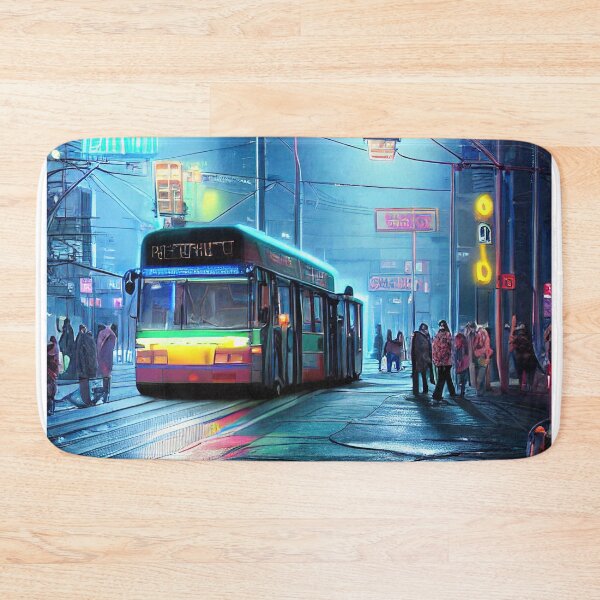 Item preview, The Bus Stop designed and sold by Artieries1.