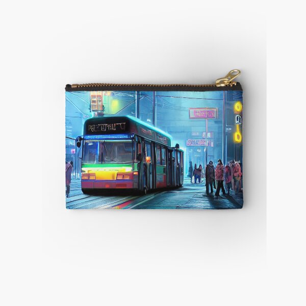 Item preview, The Bus Stop designed and sold by Artieries1.