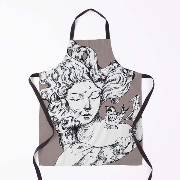 Item preview, Kind Medusa designed and sold by Oniroiatlier.