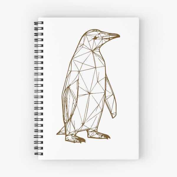 Item preview, creative animal penguin designed and sold by DD215.