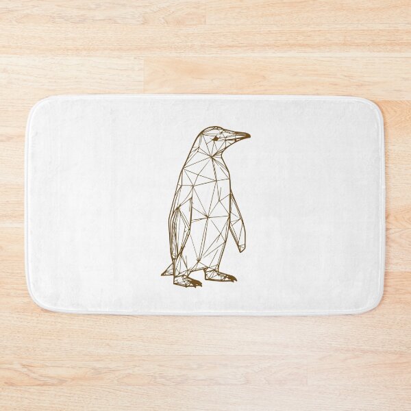 Item preview, creative animal penguin designed and sold by DD215.