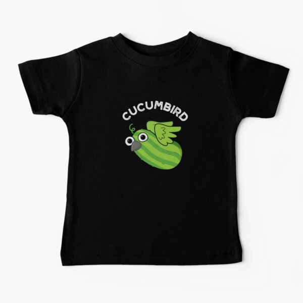 cucumber baby t shirts