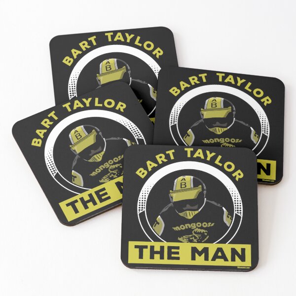 Item preview, Bart The Man Taylor FULL COLOR Essential designed and sold by JulieLins33.