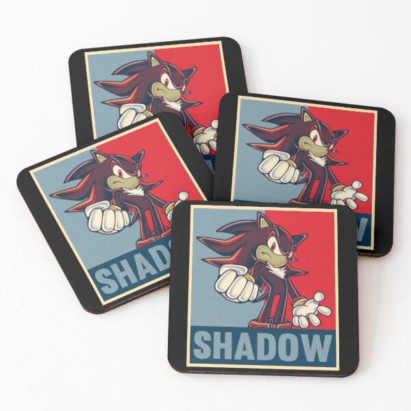 Item preview, Shadow The Hedgehog     designed and sold by BlueLoonDesi.