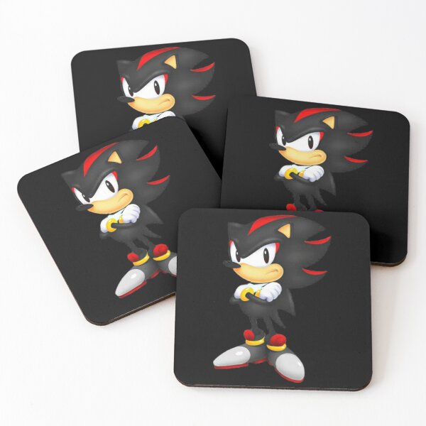 Item preview, Shadow the hedgehog  designed and sold by BlueLoonDesi.