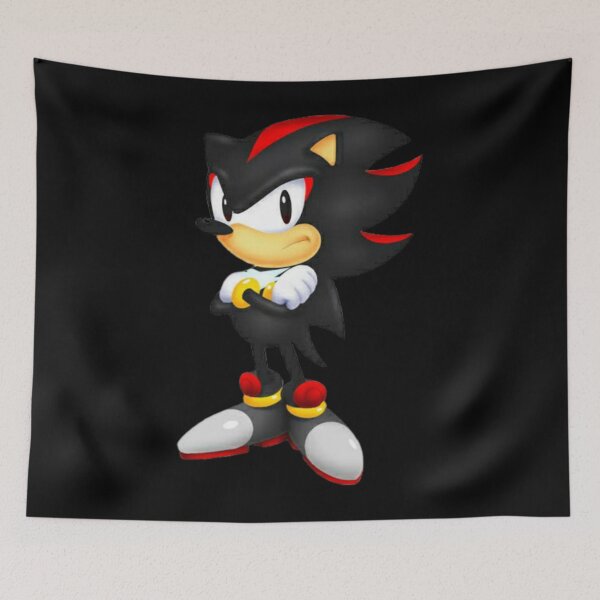 Item preview, Shadow the hedgehog  designed and sold by BlueLoonDesi.