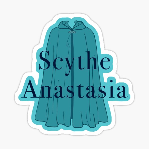 Item preview, Scythe Anastasia’s Robe designed and sold by Tanya-Ananya.