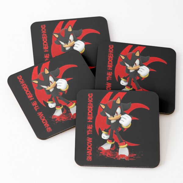 Item preview, Shadow the hedgehog    designed and sold by BlueLoonDesi.