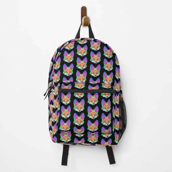 Item preview, Fox Trippy Psychedelic designed and sold by AlvaroMeurer.
