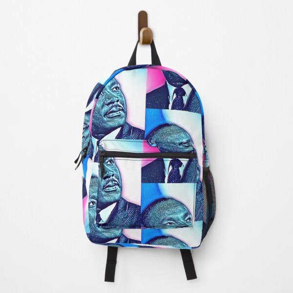 Item preview, Martin Luther King Jr Artwork | Martin Luther King Jr Portrait | Martin Luther King Jr Wall Art designed and sold by Suyogsonar25.