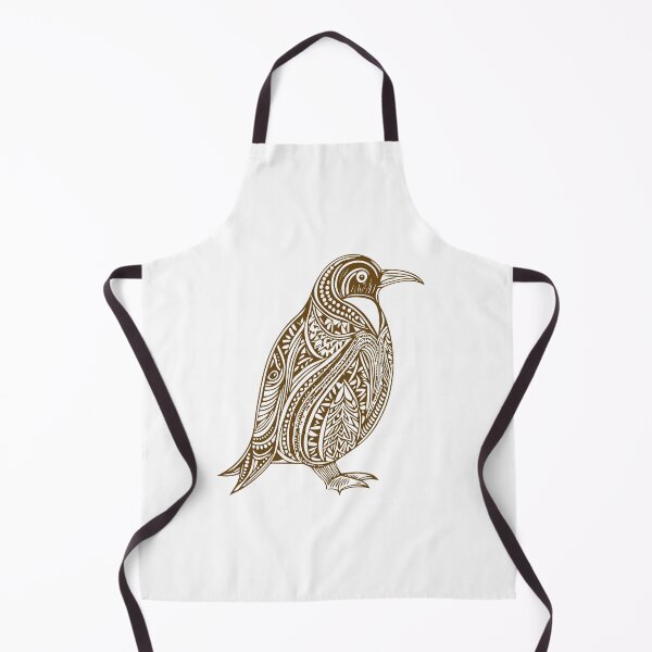 Item preview, creative animal penguin designed and sold by DD215.
