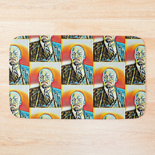 Item preview, Vladimir Lenin Artwork | Vladimir Lenin Portrait | Vladimir Lenin Wall Art  designed and sold by Suyogsonar25.