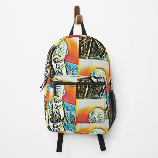 Item preview, Vladimir Lenin Artwork | Vladimir Lenin Portrait | Vladimir Lenin Wall Art  designed and sold by Suyogsonar25.